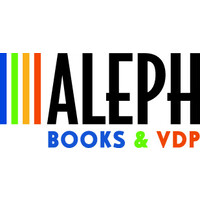 Aleph - Books & VDP Logo