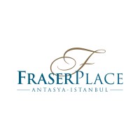 Fraser Place Antasya İstanbul Logo
