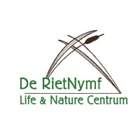 Life & Nature centrum De Rietnymf Logo