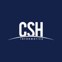 C.S.H. Informática Logo