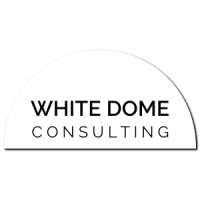 White Dome Logo