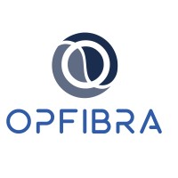 OPFIBRA Logo