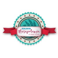 Hojaldres Masapotamia Logo