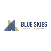 Blue Skies Property Investment Logo