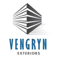Vengryn Exteriors Logo