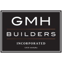 GMH Builders Logo