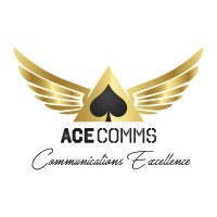 AceComms® Logo