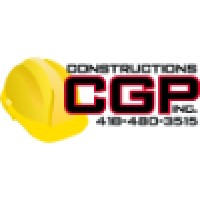 Constructions CGP Inc. Logo
