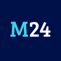 Medier24 Logo