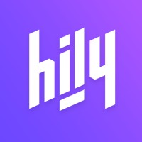 Hily — Dating App Logo