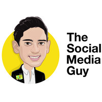 The Social Media Guy Logo