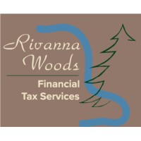 Rivanna Woods Financial Tax Services Logo