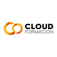 Cloud Formación TIC Logo