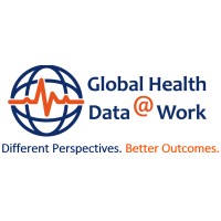 Global Health Data @ Work Logo