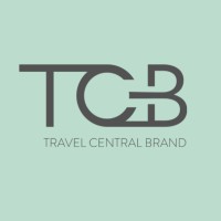 Travel Central Brand Logo