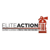 Elite Action Fire Logo