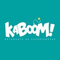 Kaboom! - Detonante de Experiencias Logo