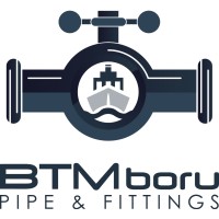 BTMboru Pipe & Fittings Logo