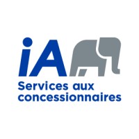 iA Services aux concessionnaires Logo