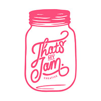 Thats My Jam Creative Logo