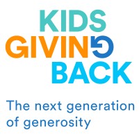 Kids Giving Back Logo
