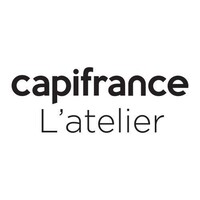 LAtelier Capifrance Bordeaux Logo