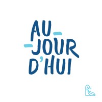 Aujourdhui – Le Podcast Logo