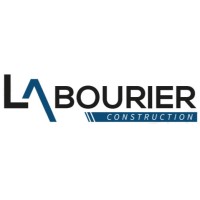 LABOURIER Construction Logo