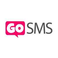 GOSMS.GE Logo