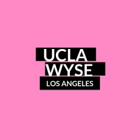 UCLA Women & Youth Supporting Each Other Logo