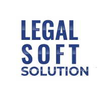 Legal Soft Solution -Technology Meets Law Logo