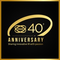 HGH Infrared Systems Logo