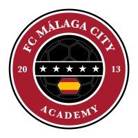 FC Malaga City Academy Logo