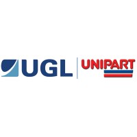 UGL Unipart Rail Services Pty Ltd Logo