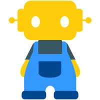 Robotics for All Logo