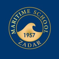Maritime School Zadar Logo