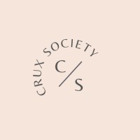Crux Society Logo