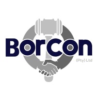 BorCon (Pty) Ltd Logo