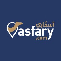 Asfary - اسفاري Logo