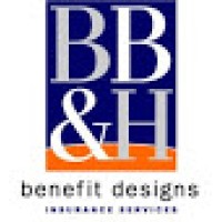 BB&H Benefit Designs Logo