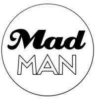 Mad-Man Inc. Logo