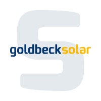 GOLDBECK SOLAR GmbH Logo