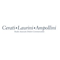 Studio Cerati Laurini Ampollini Logo