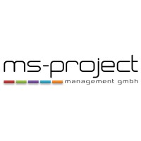 MS-Project Management GmbH Logo
