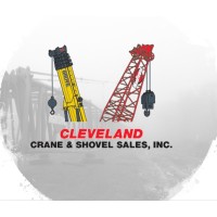 Cleveland Crane and Shovel Sales, Inc. Logo