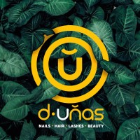d-uñas nails&beauty Logo