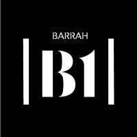 |B1| BARRAH Logo