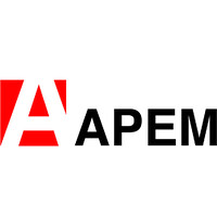 APEM CONSTRUCTION Logo