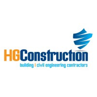 HG Construction Ire Logo