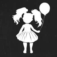 Black Balloon Logo